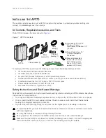 Preview for 51 page of Aerohive Networks Aerohive APs Hardware Reference Manual