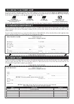 Preview for 26 page of AeroPilates 55-5102A Owner'S Manual