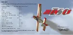 Preview for 8 page of AEROPLANE HEAVEN ZLIN Z50 LS Manual