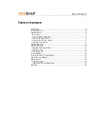 Preview for 3 page of AeroScout T2 Tag User Manual