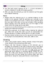 Preview for 22 page of Aerotec 2010256 Instruction Manual