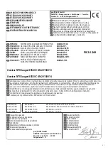 Preview for 51 page of Aerotec 20150013 Manual