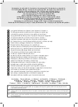 Preview for 3 page of Aerotec 290-20 Instruction Manual For Owner'S Use