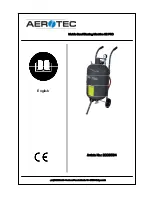 Preview for 1 page of Aerotec 32 PRO Operating Instructions Manual