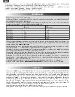 Preview for 61 page of Aerotec 556182 - 62 Instructions For Use Manual