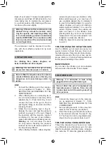 Preview for 12 page of Aerotec AIRLINER 2 COMPACT Instructions For Use Manual