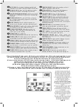 Preview for 5 page of Aerotec BRICO Instruction Manual For Owner'S Use