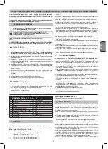 Preview for 31 page of Aerotec BRICO Instruction Manual For Owner'S Use