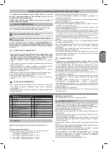 Preview for 35 page of Aerotec BRICO Instruction Manual For Owner'S Use