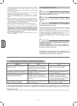 Preview for 38 page of Aerotec BRICO Instruction Manual For Owner'S Use