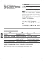 Preview for 48 page of Aerotec BRICO Instruction Manual For Owner'S Use