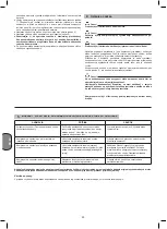 Preview for 50 page of Aerotec BRICO Instruction Manual For Owner'S Use