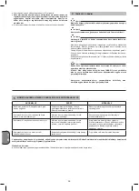 Preview for 56 page of Aerotec BRICO Instruction Manual For Owner'S Use