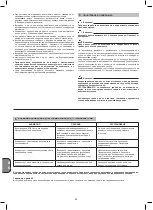 Preview for 60 page of Aerotec BRICO Instruction Manual For Owner'S Use