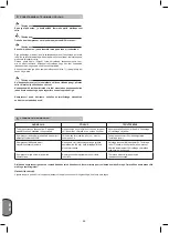 Preview for 66 page of Aerotec BRICO Instruction Manual For Owner'S Use