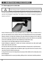 Preview for 97 page of Aerotec MEK-461 D Instruction Manual