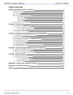 Preview for 3 page of Aerotech AGV3D Series Hardware Manual