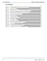 Preview for 4 page of Aerotech AGV3D Series Hardware Manual