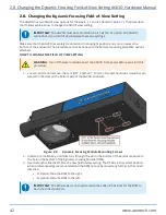 Preview for 42 page of Aerotech AGV3D Series Hardware Manual