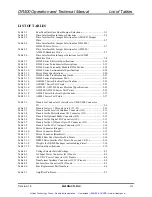 Preview for 8 page of Aerotech DR500 Operation & Technical Manual