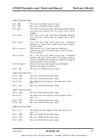 Preview for 58 page of Aerotech DR500 Operation & Technical Manual