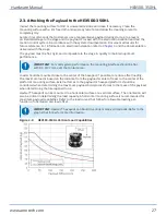 Preview for 27 page of Aerotech HexGen HEX500-350HL Hardware Manual