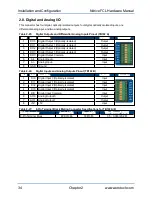 Preview for 34 page of Aerotech Ndrive FCL Hardware Manual