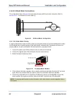 Preview for 34 page of Aerotech NPAQ MR Hardware Manual