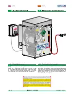 Preview for 18 page of AEROTECNICA COLTRI BOOSTER MCH-10/ET CNG Use And Maintenance Manual