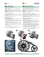 Preview for 44 page of AEROTECNICA COLTRI BOOSTER MCH-10/ET CNG Use And Maintenance Manual