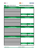 Preview for 49 page of AEROTECNICA COLTRI BOOSTER MCH-10/ET CNG Use And Maintenance Manual