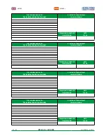 Preview for 50 page of AEROTECNICA COLTRI BOOSTER MCH-10/ET CNG Use And Maintenance Manual