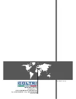 Preview for 52 page of AEROTECNICA COLTRI BOOSTER MCH-10/ET CNG Use And Maintenance Manual