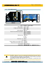 Preview for 32 page of AEROTECNICA COLTRI MCH 13-16/ET Standard Use And Maintenance Manual