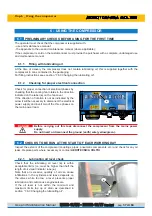 Preview for 37 page of AEROTECNICA COLTRI MCH 13-16/ET Standard Use And Maintenance Manual