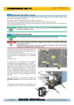 Preview for 48 page of AEROTECNICA COLTRI MCH 13-16/ET Standard Use And Maintenance Manual