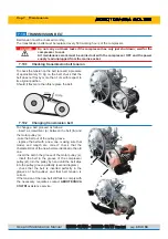 Preview for 49 page of AEROTECNICA COLTRI MCH 13-16/ET Standard Use And Maintenance Manual