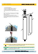 Preview for 51 page of AEROTECNICA COLTRI MCH 13-16/ET Standard Use And Maintenance Manual