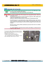 Preview for 52 page of AEROTECNICA COLTRI MCH 13-16/ET Standard Use And Maintenance Manual