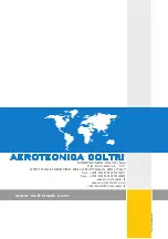 Preview for 64 page of AEROTECNICA COLTRI MCH 13-16/ET Standard Use And Maintenance Manual