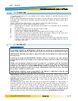 Preview for 11 page of AEROTECNICA COLTRI MCH-36 Use And Maintenance Manual