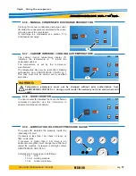 Preview for 37 page of AEROTECNICA COLTRI MCH-36 Use And Maintenance Manual