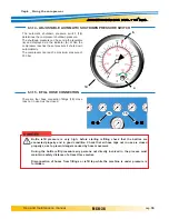 Preview for 39 page of AEROTECNICA COLTRI MCH-36 Use And Maintenance Manual