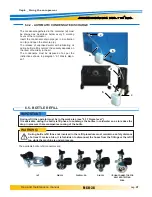 Preview for 41 page of AEROTECNICA COLTRI MCH-36 Use And Maintenance Manual