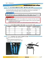 Preview for 51 page of AEROTECNICA COLTRI MCH-36 Use And Maintenance Manual