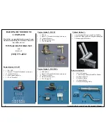 Preview for 4 page of AeroWorks 60cc Freestyle 260 ARF QB-L Assembly Manual