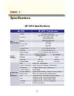 Preview for 52 page of AerPOS AP-3615 User Manual