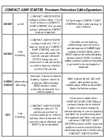 Preview for 11 page of Aerpro AP12000J Owner'S Manual