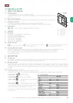 Preview for 29 page of Aerservice Components RECAR227 Installation And Use Manual