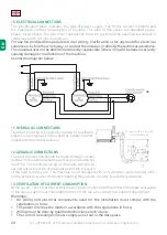 Preview for 20 page of Aerservice Equipments RECAR160 Installation And Use Manual